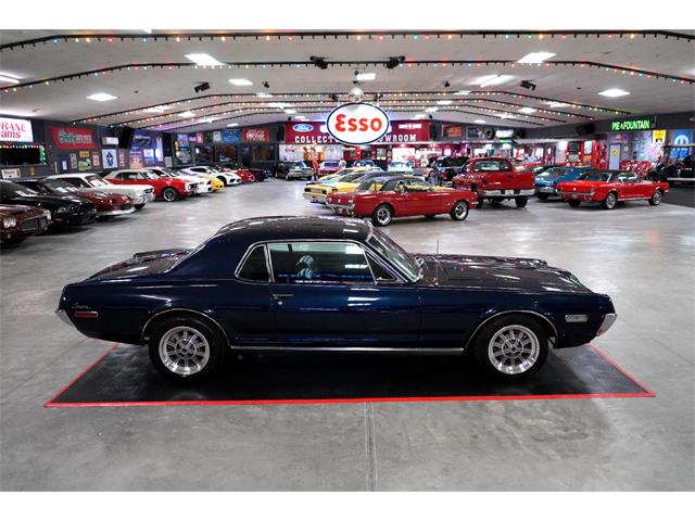 1968 Mercury Cougar (CC-1729053) for sale in Homer City, Pennsylvania