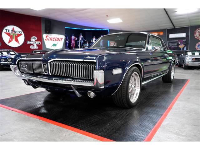 1968 Mercury Cougar (CC-1729053) for sale in Homer City, Pennsylvania