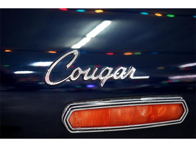 1968 Mercury Cougar (CC-1729053) for sale in Homer City, Pennsylvania