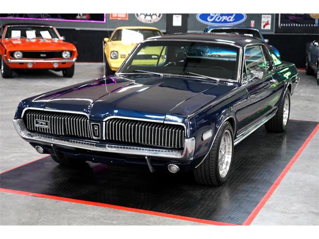 1968 Mercury Cougar (CC-1729053) for sale in Homer City, Pennsylvania