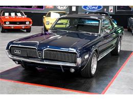 1968 Mercury Cougar (CC-1729053) for sale in Homer City, Pennsylvania