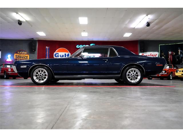 1968 Mercury Cougar (CC-1729053) for sale in Homer City, Pennsylvania