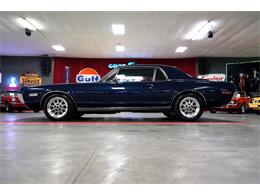 1968 Mercury Cougar (CC-1729053) for sale in Homer City, Pennsylvania