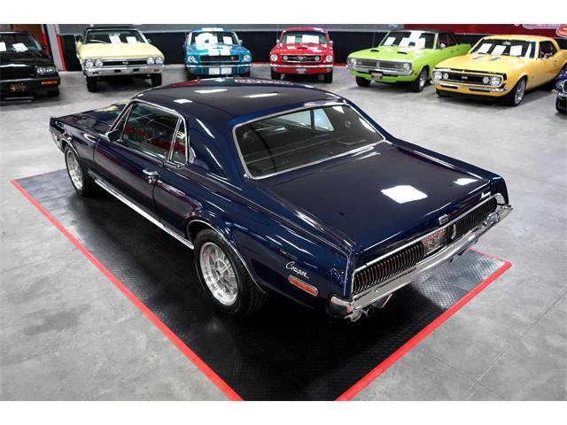 1968 Mercury Cougar (CC-1729053) for sale in Homer City, Pennsylvania