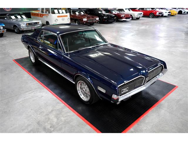 1968 Mercury Cougar (CC-1729053) for sale in Homer City, Pennsylvania