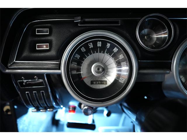 1968 Mercury Cougar (CC-1729053) for sale in Homer City, Pennsylvania