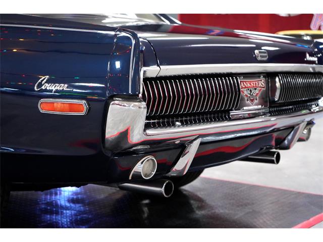 1968 Mercury Cougar (CC-1729053) for sale in Homer City, Pennsylvania