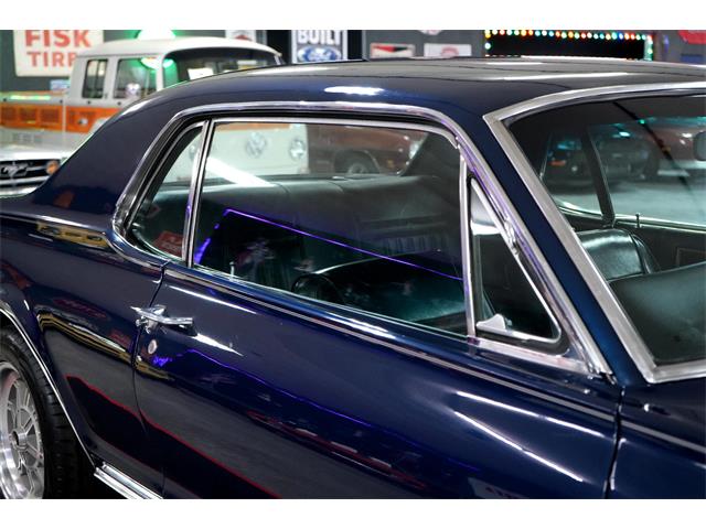 1968 Mercury Cougar (CC-1729053) for sale in Homer City, Pennsylvania