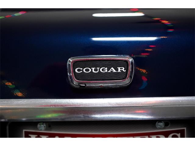 1968 Mercury Cougar (CC-1729053) for sale in Homer City, Pennsylvania