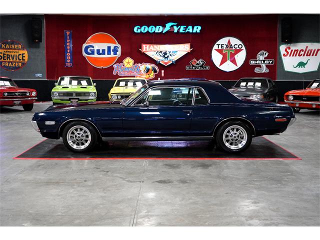 1968 Mercury Cougar (CC-1729053) for sale in Homer City, Pennsylvania