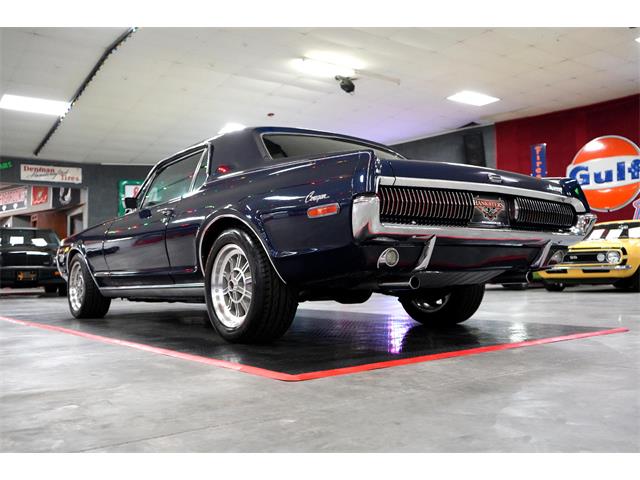 1968 Mercury Cougar (CC-1729053) for sale in Homer City, Pennsylvania
