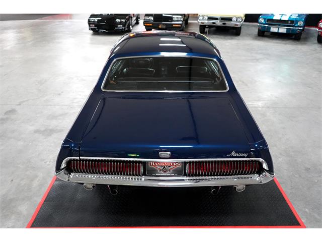 1968 Mercury Cougar (CC-1729053) for sale in Homer City, Pennsylvania