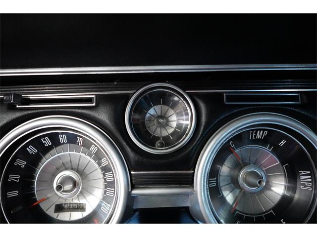 1968 Mercury Cougar (CC-1729053) for sale in Homer City, Pennsylvania
