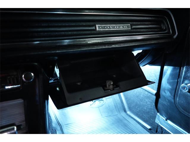 1968 Mercury Cougar (CC-1729053) for sale in Homer City, Pennsylvania