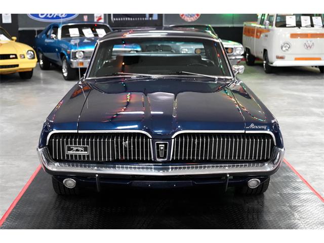 1968 Mercury Cougar (CC-1729053) for sale in Homer City, Pennsylvania
