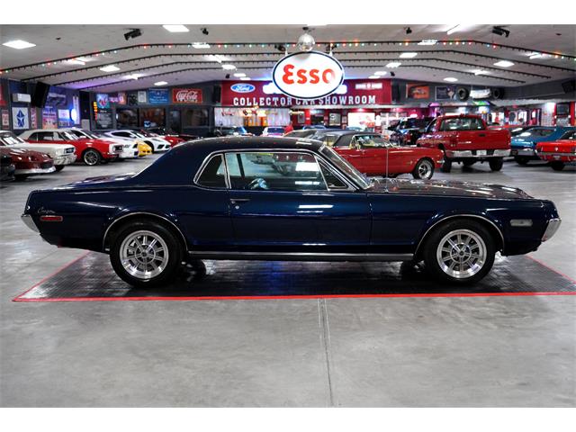 1968 Mercury Cougar (CC-1729053) for sale in Homer City, Pennsylvania