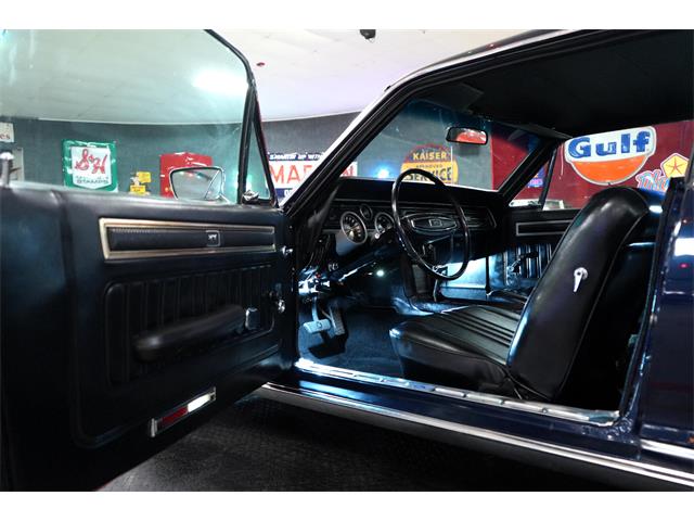 1968 Mercury Cougar (CC-1729053) for sale in Homer City, Pennsylvania