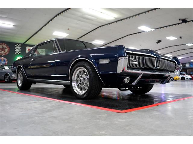 1968 Mercury Cougar (CC-1729053) for sale in Homer City, Pennsylvania