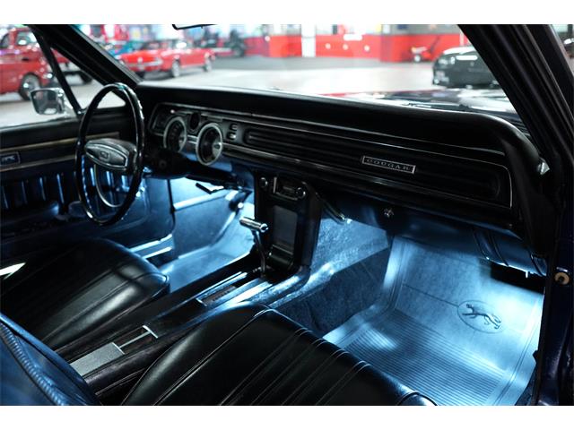 1968 Mercury Cougar (CC-1729053) for sale in Homer City, Pennsylvania
