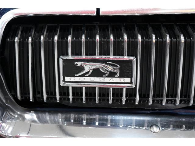 1968 Mercury Cougar (CC-1729053) for sale in Homer City, Pennsylvania