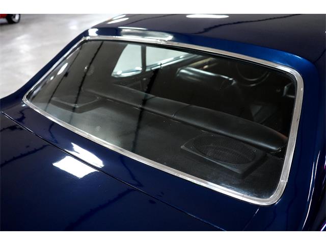1968 Mercury Cougar (CC-1729053) for sale in Homer City, Pennsylvania