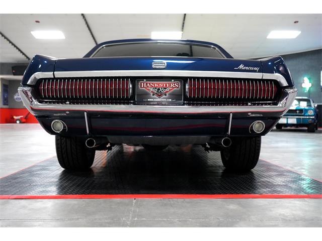 1968 Mercury Cougar (CC-1729053) for sale in Homer City, Pennsylvania