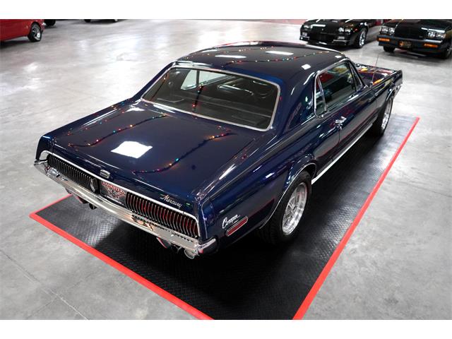 1968 Mercury Cougar (CC-1729053) for sale in Homer City, Pennsylvania