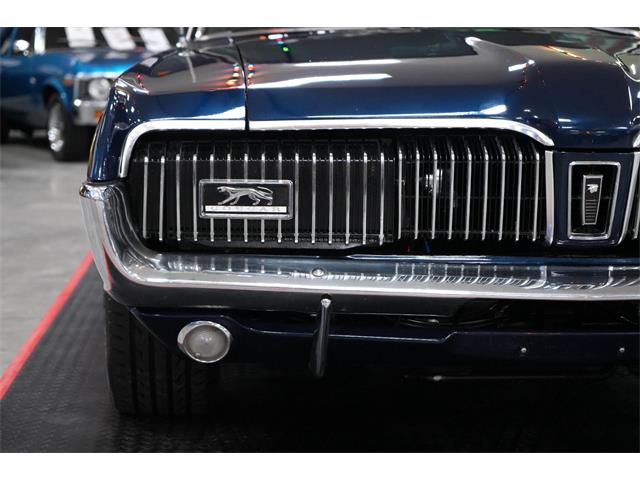 1968 Mercury Cougar (CC-1729053) for sale in Homer City, Pennsylvania