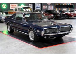 1968 Mercury Cougar (CC-1729053) for sale in Homer City, Pennsylvania