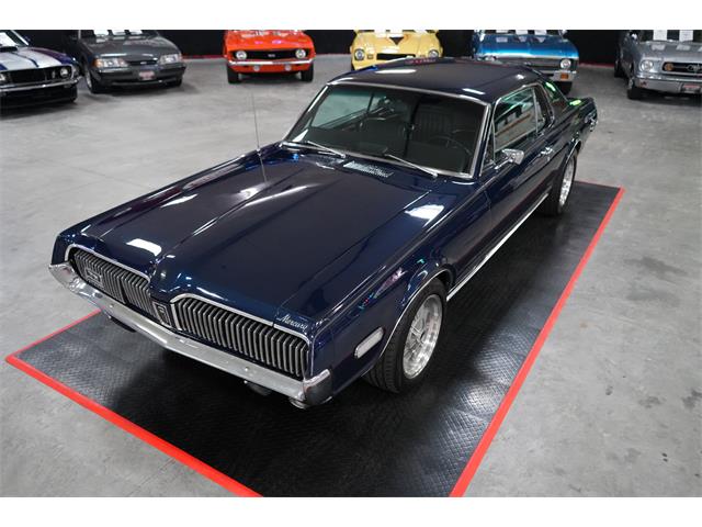1968 Mercury Cougar (CC-1729053) for sale in Homer City, Pennsylvania