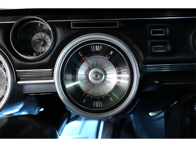 1968 Mercury Cougar (CC-1729053) for sale in Homer City, Pennsylvania