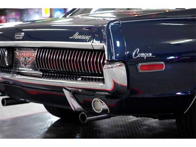 1968 Mercury Cougar (CC-1729053) for sale in Homer City, Pennsylvania
