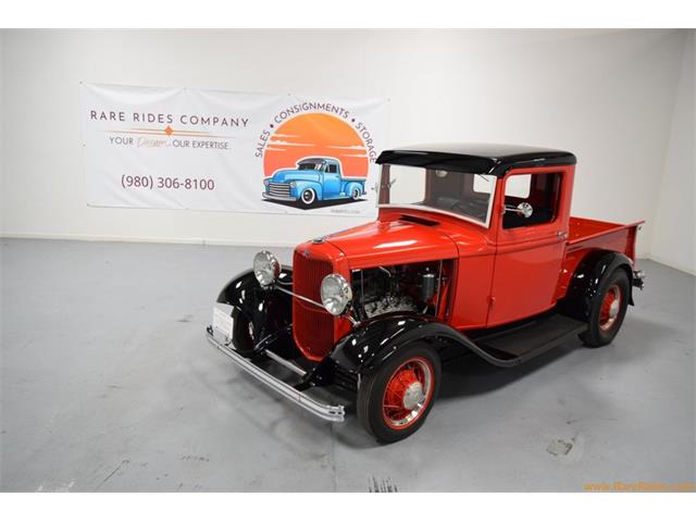 1932 Ford Pickup (CC-1729054) for sale in Mooresville, North Carolina