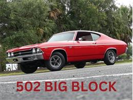 1969 Chevrolet Chevelle (CC-1729059) for sale in Palmetto, Florida