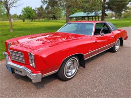 1977 Chevrolet Monte Carlo (CC-1729073) for sale in Stanley, Wisconsin