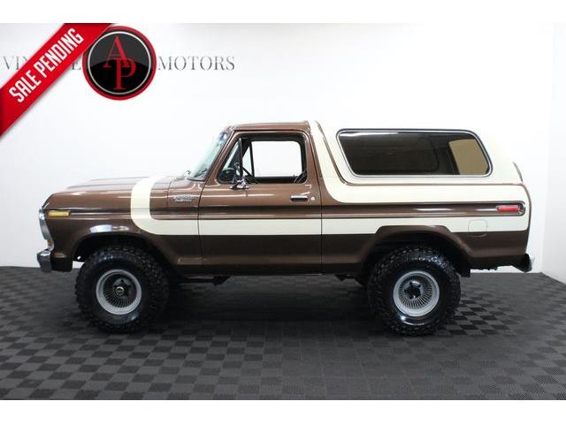 1979 Ford Bronco (CC-1729074) for sale in Statesville, North Carolina