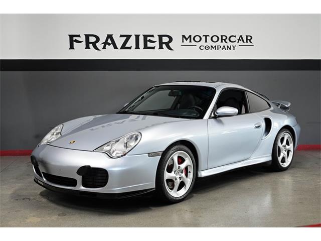 2001 Porsche 911 (CC-1729082) for sale in Lebanon, Tennessee