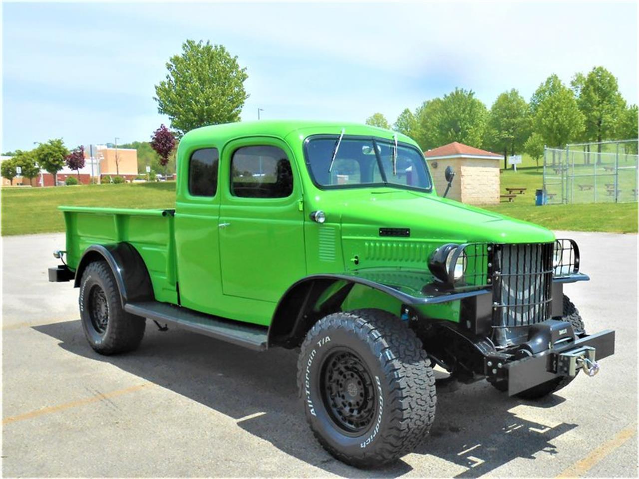 1941 Dodge Power Wagon For Sale 