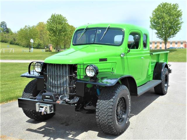 1941 Dodge Power Wagon for Sale | ClassicCars.com | CC-1729125