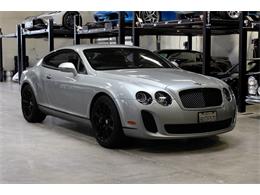 2010 Bentley Continental (CC-1729130) for sale in San Carlos, California