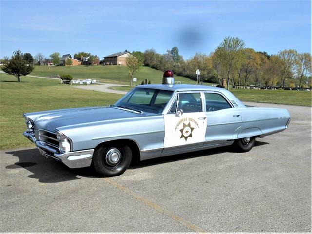 1965 Pontiac Star Chief (CC-1729131) for sale in Savannah, Georgia