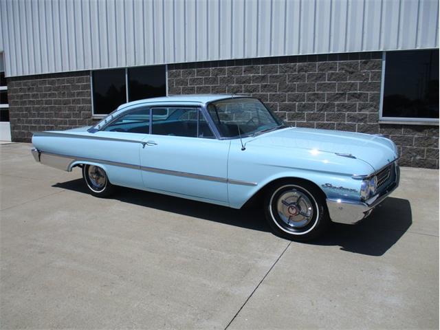 1961 Ford Galaxie Starliner (CC-1729132) for sale in Greenwood, Indiana