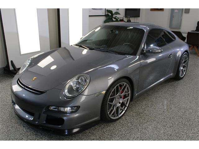 2005 Porsche Carrera (CC-1729142) for sale in Laguna Beach, California