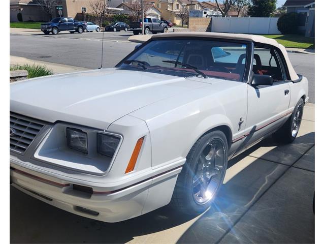 1984 Ford Mustang (CC-1729143) for sale in Brea, California