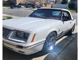 1984 Ford Mustang (CC-1729143) for sale in Brea, California