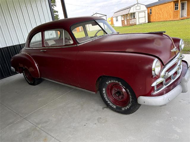 1950 Chevrolet Coupe (CC-1729144) for sale in Greenville, North Carolina