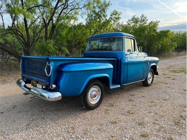 1956 GMC Pickup for Sale | ClassicCars.com | CC-1729160