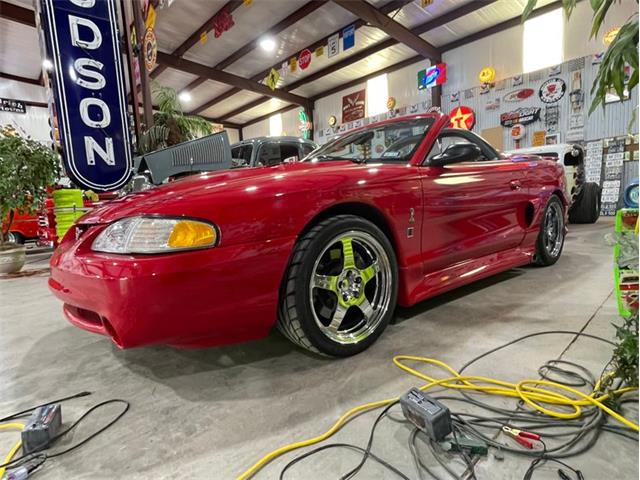 1997 Ford Mustang (CC-1729162) for sale in Midland, Texas