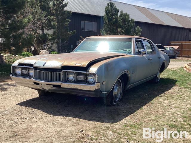 1968 Oldsmobile Cutlass Supreme (CC-1729197) for sale in , 