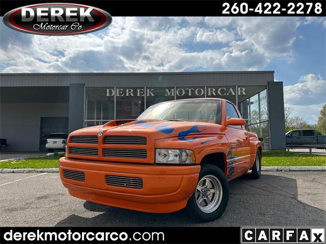 1994 Dodge Ram 1500 (CC-1720920) for sale in Fort Wayne, Indiana